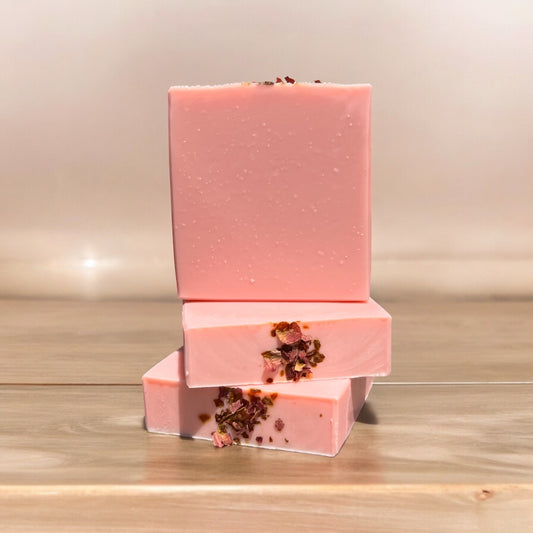 Pink Aloe Feminine Bar