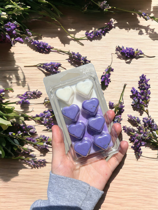 Sage + Lavender Wax Melts