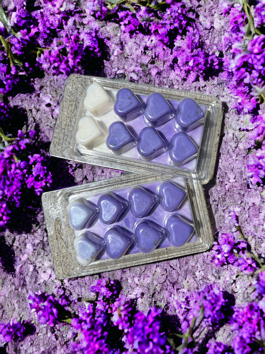 Sage + Lavender Wax Melts