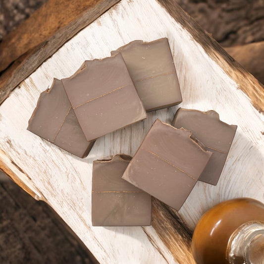 Cocoa Butter Cashmere Soap