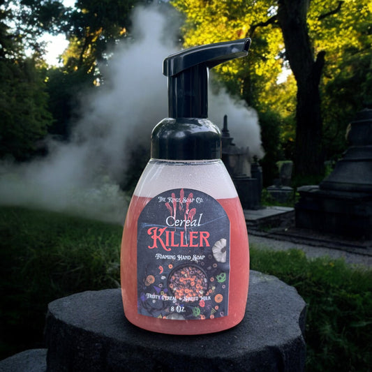 Cereal Killer Foaming Hand Soap