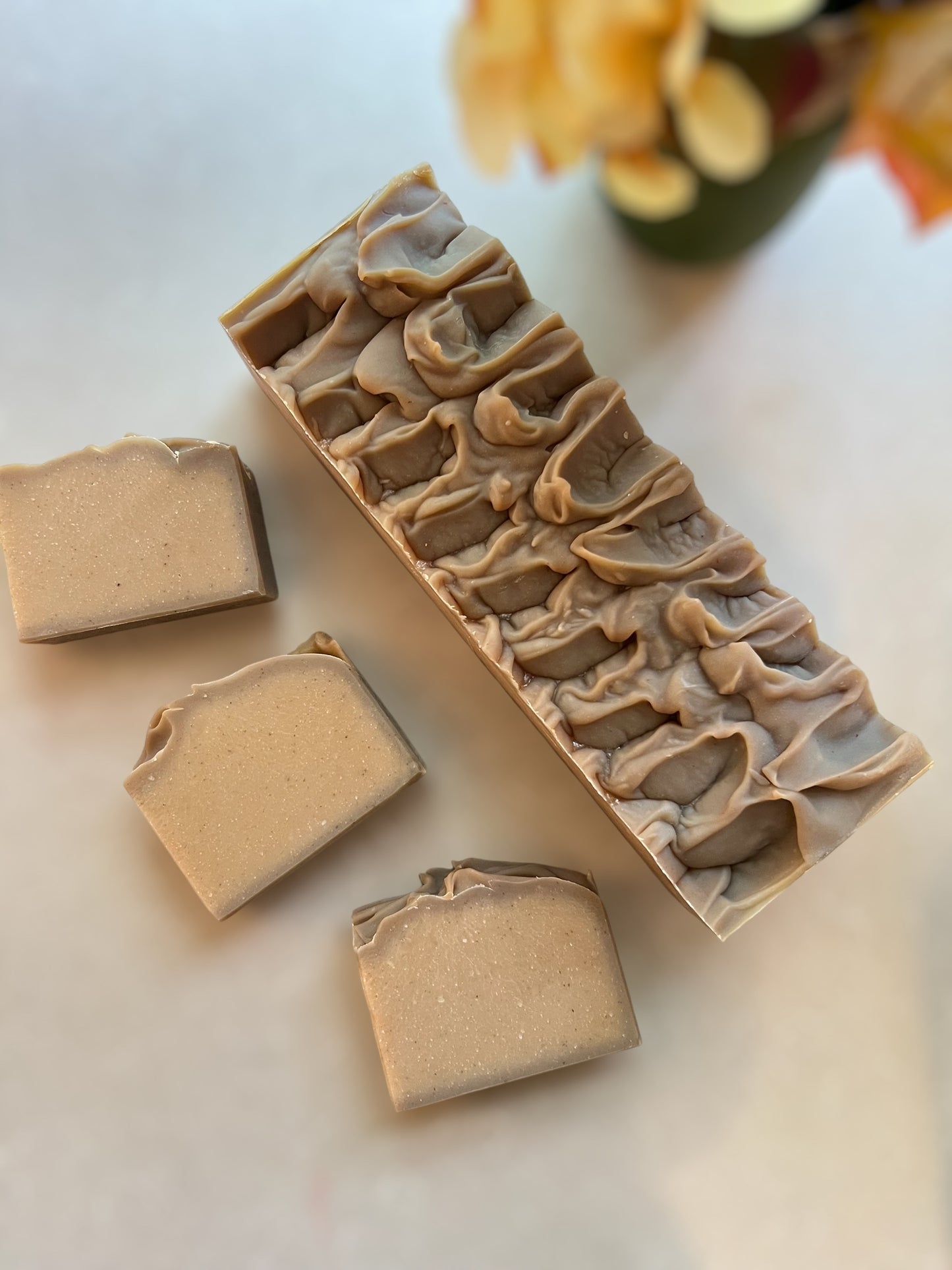 Banana Nut Bread Soap