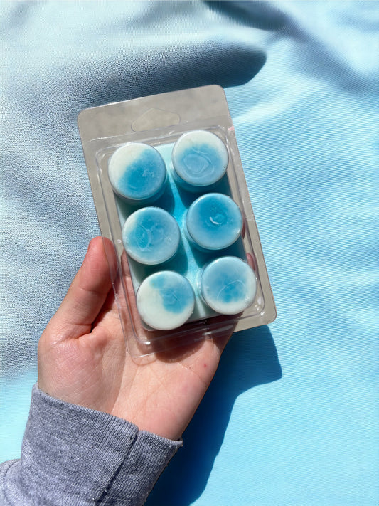 Cotton Candy Clouds Wax Melts