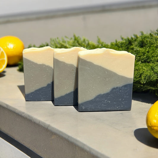 Lemon Shave Bar