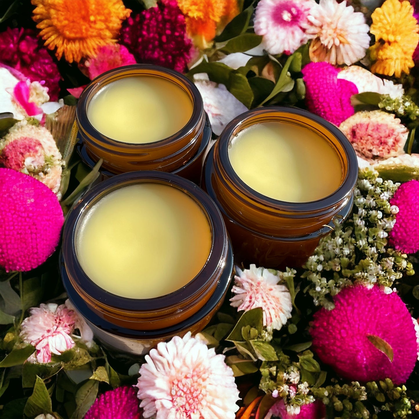 Herbal Healing Salve - For Dry Skin/Eczema